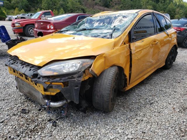 Photo 2 from auction – 2013 FORD FOCUS ST with VIN 1FADP3L92DL155135