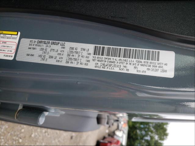 Photo 10 from auction – 2015 JEEP WRANGLER U with VIN 1C4BJWFG6FL551019