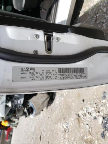 Photo 10 from auction – 2017 RAM 1500 SLT with VIN 1C6RR7GT9HS540881