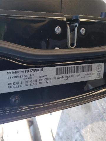 Photo 10 from auction – 2018 CHRYSLER 300 S with VIN 2C3CCABG7JH285608