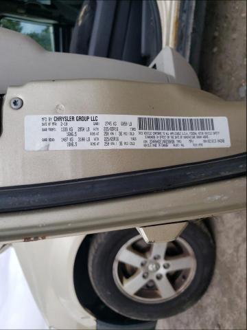 Photo 10 from auction – 2010 DODGE GRAND CARA with VIN 2D4RN4DE1AR239038
