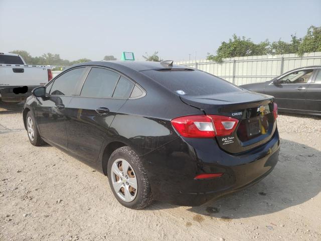 Photo 3 from auction – 2016 CHEVROLET CRUZE LS with VIN 1G1BC5SM6G7253184