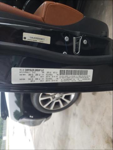 Photo 10 from auction – 2014 JEEP COMPASS LI with VIN 1C4NJDCB5ED648277