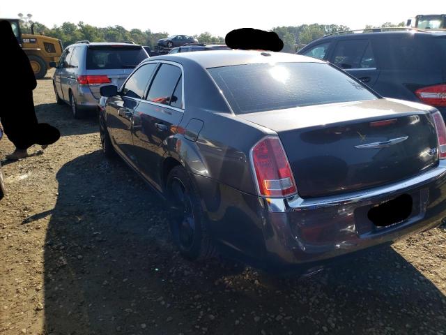 Photo 3 from auction – 2014 CHRYSLER 300 with VIN 2C3CCAAG7EH261672