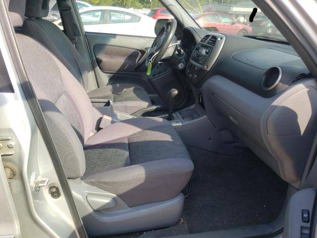 Photo 5 from auction – 2001 TOYOTA RAV4 with VIN JTEHH20V310061374