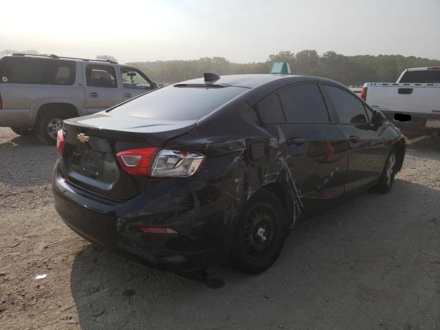 Photo 4 from auction – 2016 CHEVROLET CRUZE LS with VIN 1G1BC5SM6G7253184
