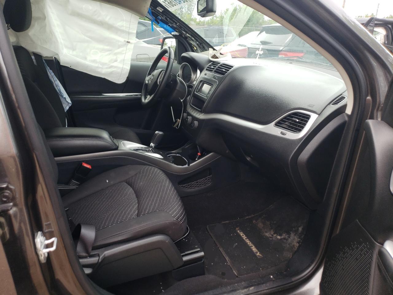 Photo 5 from auction – 2017 DODGE JOURNEY SX with VIN 3C4PDDBG2HT539867