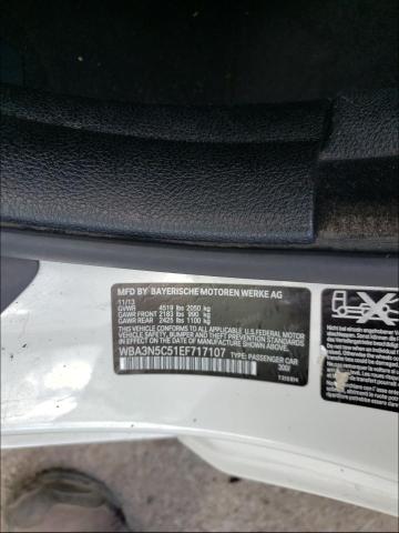 Photo 10 from auction – 2014 BMW 428 XI with VIN WBA3N5C51EF717107