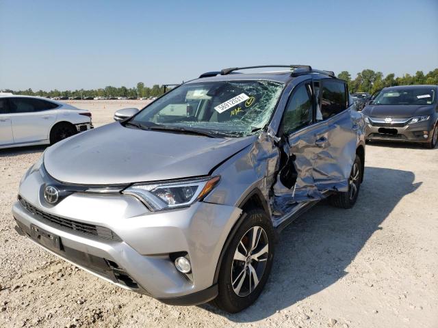 Photo 2 from auction – 2018 TOYOTA RAV4 ADVEN with VIN JTMWFREVXJD110811