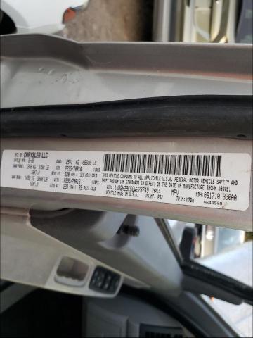 Photo 10 from auction – 2008 JEEP LIBERTY SP with VIN 1J8GN28K58W278749