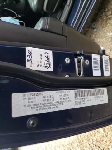 Photo 10 from auction – 2015 CHRYSLER 300 LIMITE with VIN 2C3CCAAG5FH931799