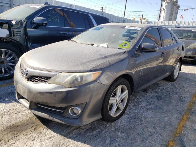 Photo 2 from auction – 2012 TOYOTA CAMRY BASE with VIN 4T1BF1FK7CU150654