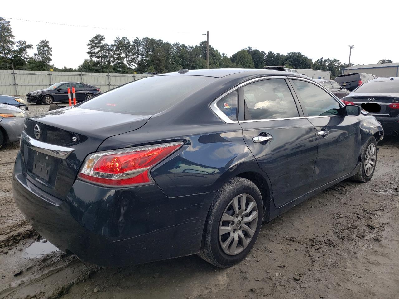 Photo 4 from auction – 2015 NISSAN ALTIMA 2.5 with VIN 1N4AL3AP6FN907751