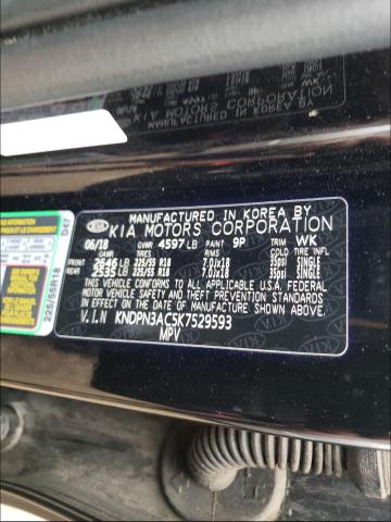Photo 10 from auction – 2019 KIA SPORTAGE E with VIN KNDPN3AC5K7529593