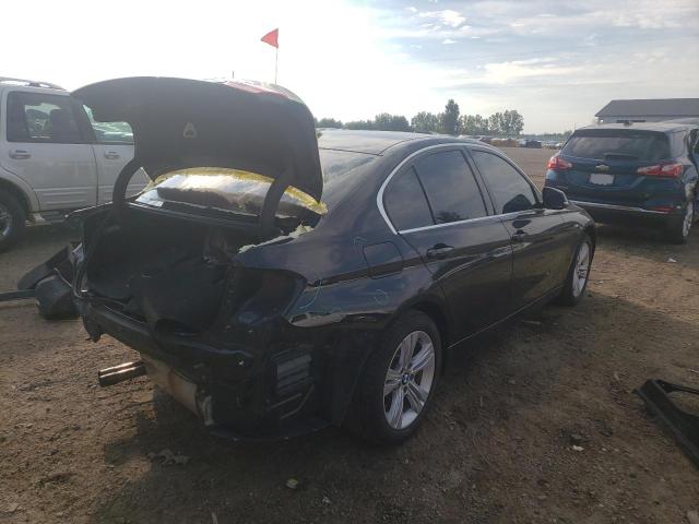 Photo 4 from auction – 2017 BMW 330 XI with VIN WBA8D9G53HNT90763