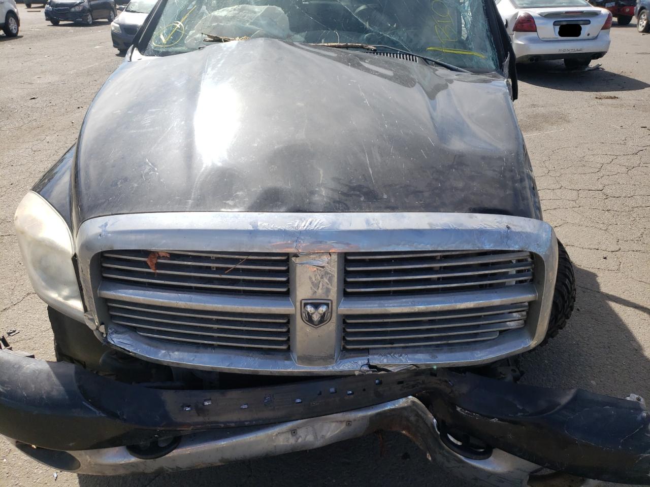 Photo 7 from auction – 2008 DODGE RAM 2500 S with VIN 3D7KS28A08G194120
