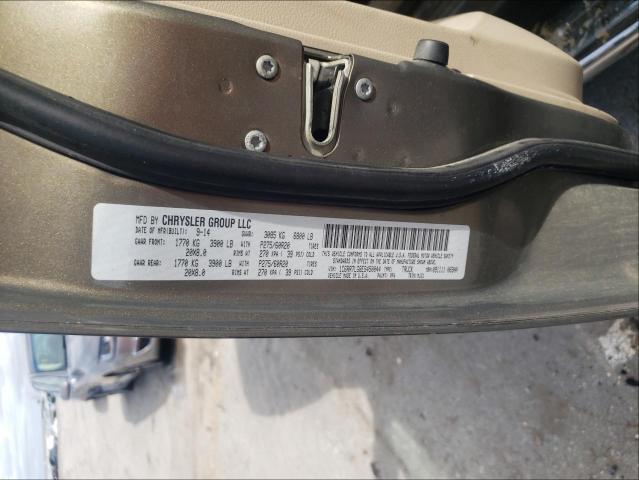 Photo 10 from auction – 2014 RAM 1500 SLT with VIN 1C6RR7LG8ES450044
