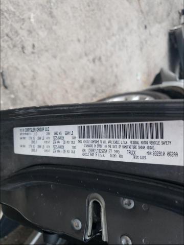 Photo 10 from auction – 2013 RAM 1500 LARAM with VIN 1C6RR7JT8DS654177