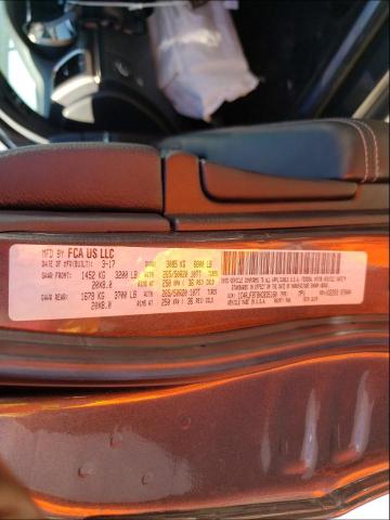 Photo 10 from auction – 2017 JEEP GRAND CHER with VIN 1C4RJFBT8HC835160
