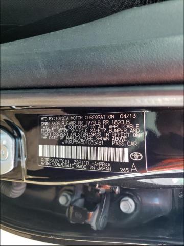 Photo 10 from auction – 2013 TOYOTA SCION XD with VIN JTKKUPB48D1035481
