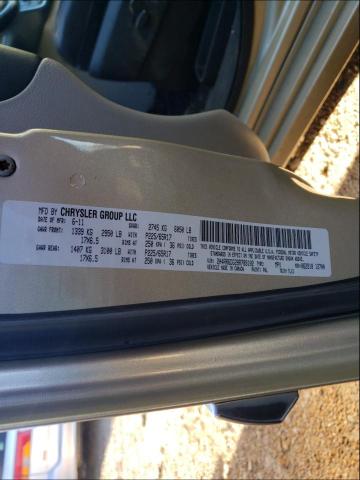 Photo 10 from auction – 2011 CHRYSLER TOWN & COU with VIN 2A4RR6DG2BR789102