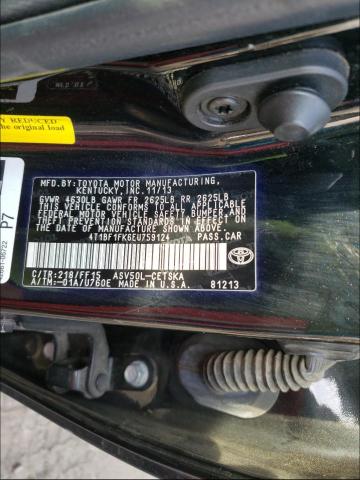Photo 10 from auction – 2014 TOYOTA CAMRY L with VIN 4T1BF1FK6EU759124