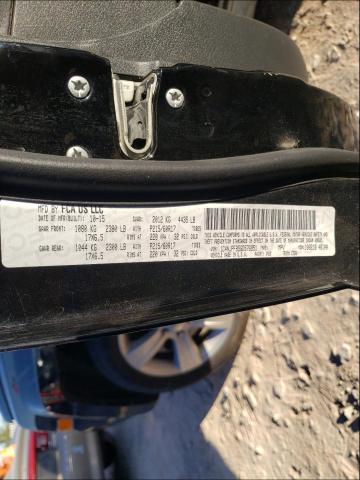 Photo 10 from auction – 2016 JEEP PATRIOT LA with VIN 1C4NJPFB5GD576951