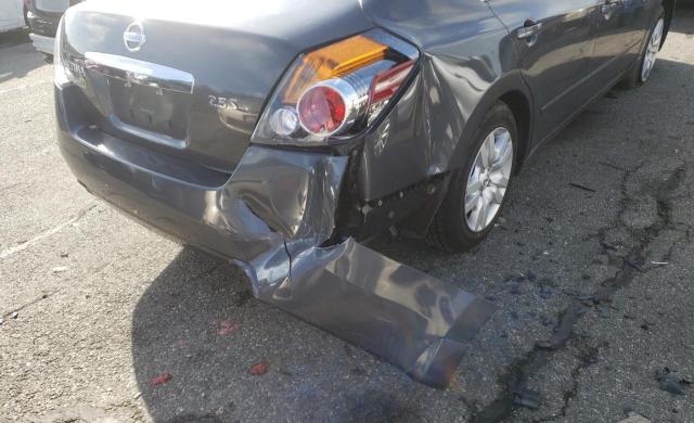 Photo 9 from auction – 2010 NISSAN ALTIMA BAS with VIN 1N4AL2AP3AN480662
