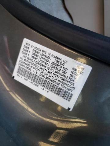 Photo 10 from auction – 2008 HONDA ODYSSEY LX with VIN 5FNRL38208B020302