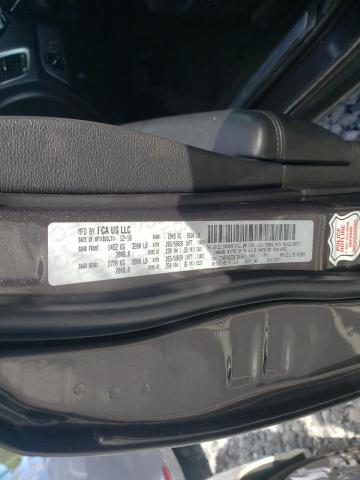 Photo 10 from auction – 2019 DODGE DURANGO GT with VIN 1C4RDHDG3KC645003