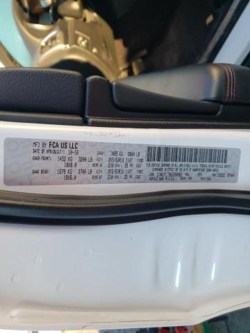 Photo 10 from auction – 2017 JEEP GRAND CHER with VIN 1C4RJFLT9HC694582