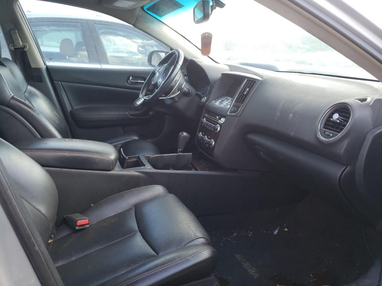 Photo 5 from auction – 2011 NISSAN MAXIMA S with VIN 1N4AA5APXBC842278