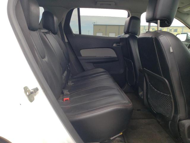Photo 6 from auction – 2010 GMC TERRAIN SL with VIN 2CTALBEW2A6335679