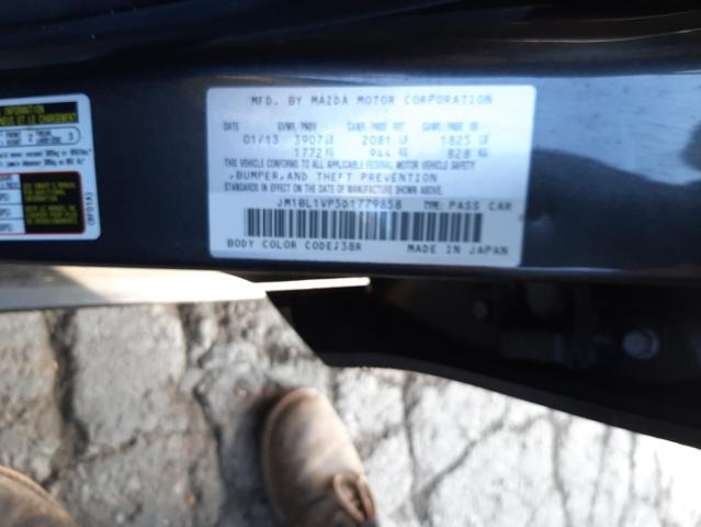 Photo 10 from auction – 2013 MAZDA 3 I with VIN JM1BL1VP5D1779858