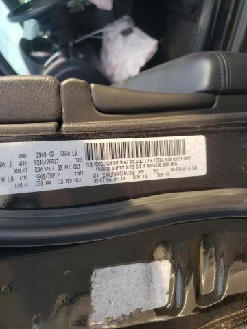 Photo 10 from auction – 2016 JEEP GRAND CHER with VIN 1C4RJFAG0GC456656
