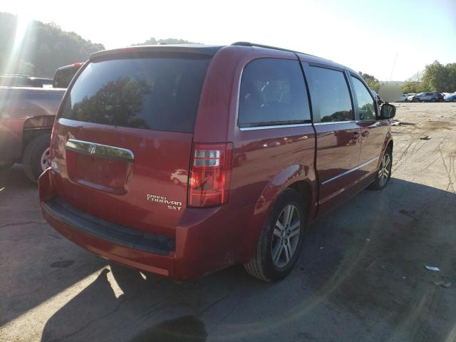 Photo 4 from auction – 2010 DODGE GRAND CARA with VIN 2D4RN5DX2AR203575