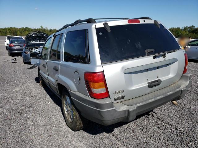 Photo 3 from auction – 2004 JEEP GRAND CHER with VIN 1J4GW48S74C363176