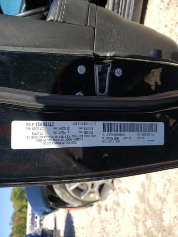 Photo 10 from auction – 2015 DODGE CHARGER SX with VIN 2C3CDXJGXFH898203