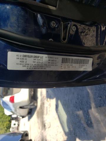 Photo 10 from auction – 2015 DODGE DART SXT with VIN 1C3CDFBB8FD180899