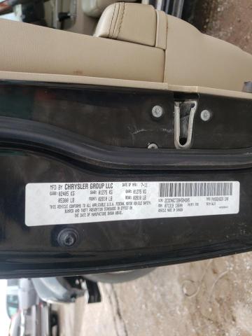 Photo 10 from auction – 2011 CHRYSLER 300C with VIN 2C3CA6CT2BH594905