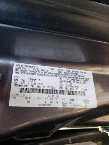 Photo 10 from auction – 2014 FORD FOCUS SE with VIN 1FADP3F24EL172115