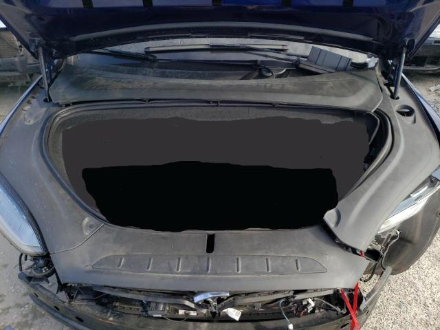 Photo 7 from auction – 2018 TESLA MODEL X with VIN 5YJXCDE25JF129555