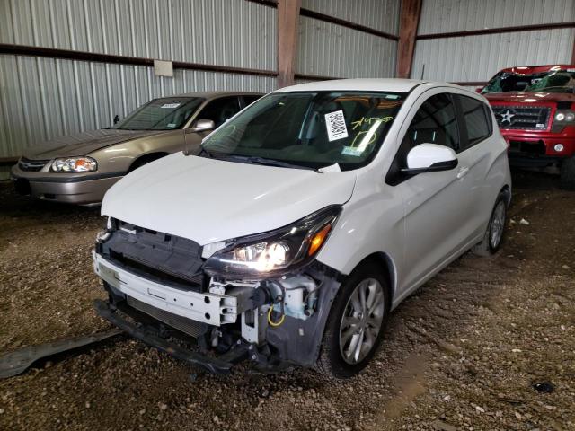 Photo 2 from auction – 2019 CHEVROLET SPARK 1LT with VIN KL8CD6SA7KC714308