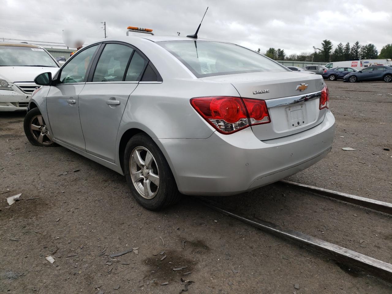 Photo 3 from auction – 2012 CHEVROLET CRUZE LT with VIN 1G1PF5SC1C7175654