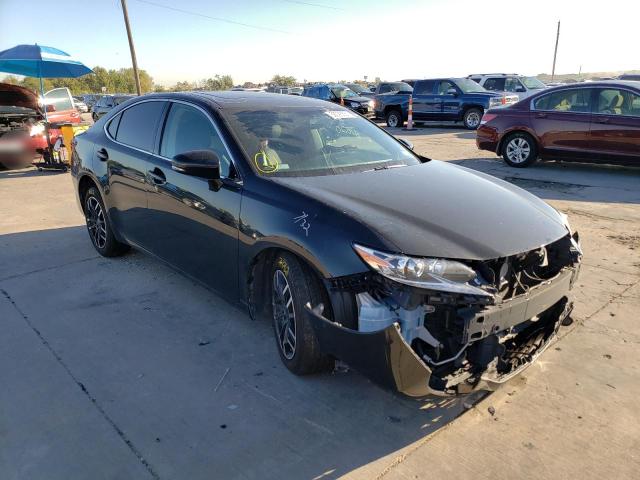 LEXUS ES 350 2016 with VIN 58ABK1GG7GU006221 - Photo from auction