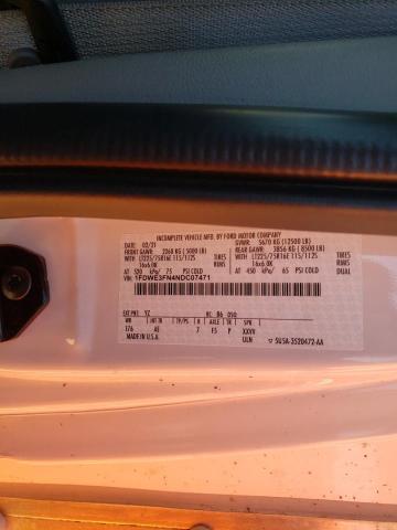Photo 10 from auction – 2022 FORD ECONOLINE with VIN 1FDWE3FN4NDC07471