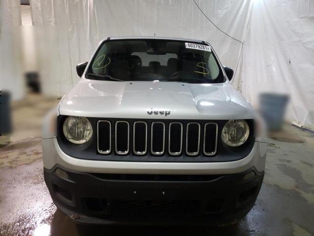 Photo 9 from auction – 2015 JEEP RENEGADE S with VIN ZACCJAAT8FPC32955