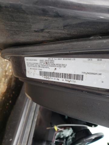 Photo 10 from auction – 2007 SUBARU LEGACY 2.5 with VIN 4S3BL626177203405