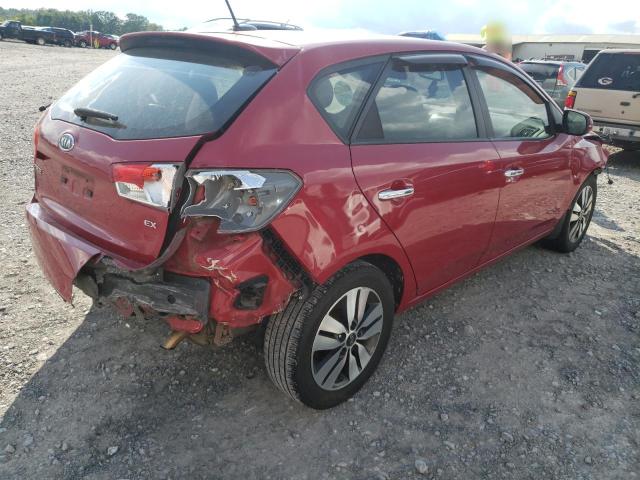 Photo 4 from auction – 2013 KIA FORTE EX with VIN KNAFU5A24D5664688