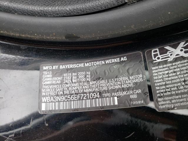 Photo 10 from auction – 2014 BMW 428 XI with VIN WBA3N9C56EF721094